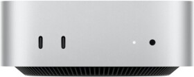 Apple APPLE Mac Mini Z1JV M4 Pro 14C CPU/20C GPU/16C N.E. 48GB 2TB SSD 10Gbit Eth DE Silber