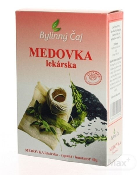 JUVAMED MEDOVKA LEKÁRSKA - VŇAŤ