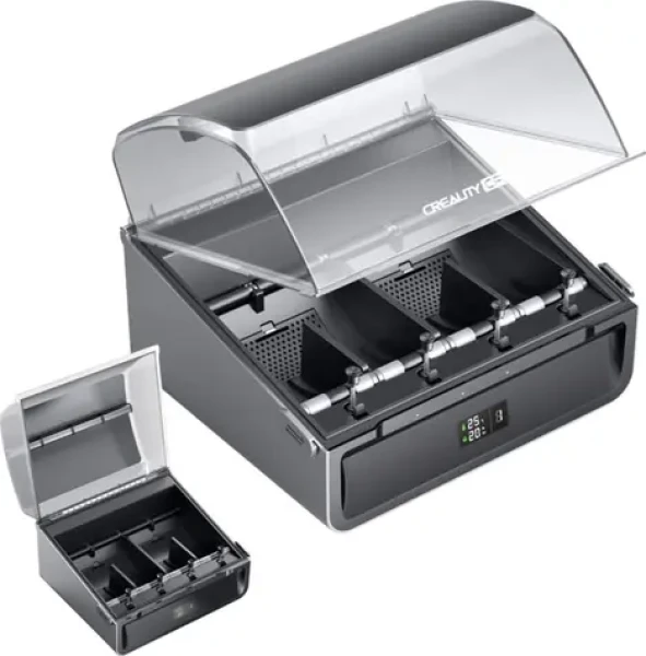 Creality CFS / Systém riadenia strún / 4 sloty / 1kg filamenty (1202090001)