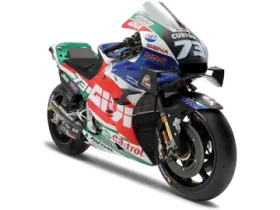 Maisto LCR Honda 2021 (#73 Alex Marquez)