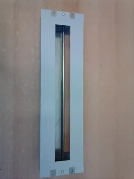 Triton RAC-JL-X01-A1 / Ističová lišta / 19" / 3U / DIN / 23 modulov / šedá (RAC-JL-X01-A1)
