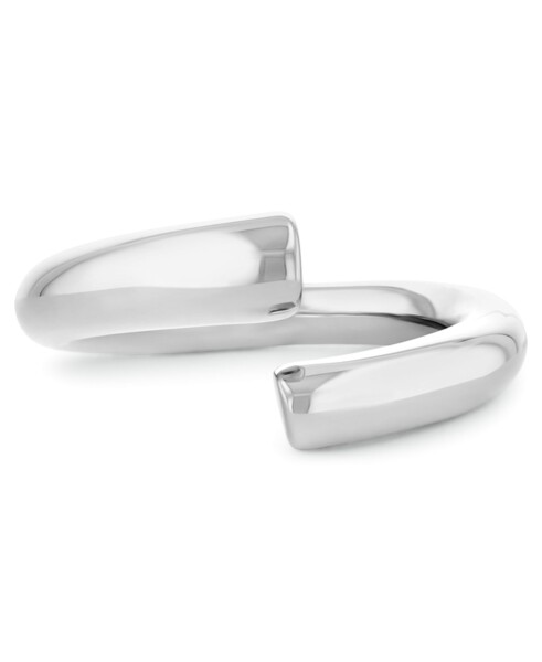 Calvin Klein Dizajnový oceľový prsteň Spiral 35000766 56 mm