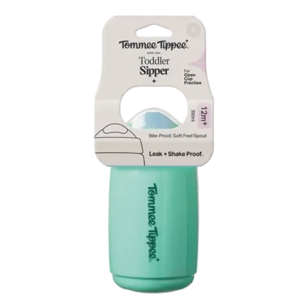Tommee Tippee Superstar Sipper netečúci hrnček 390 ml 12m + - viac farebných variant (448007-T)