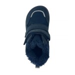 Chlapčenské zimné barefoot topánky PRO-tex GERO JEANS - 36