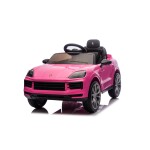 Mamido Elektrické autíčko Porsche Cayenne ružové