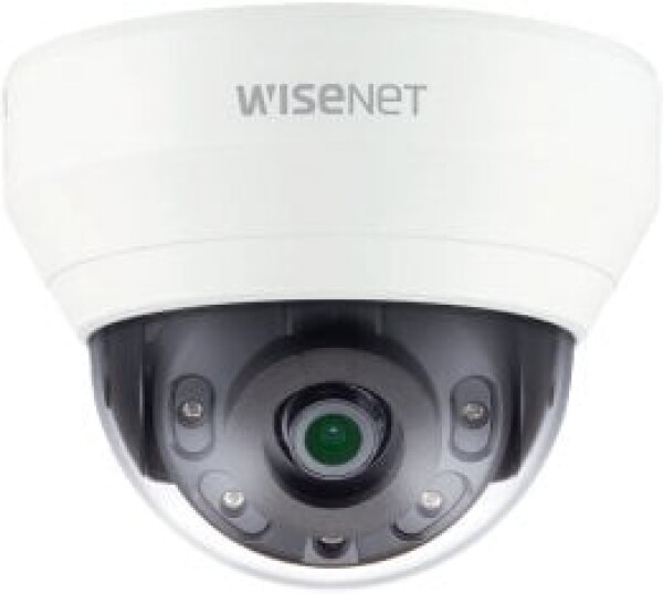 Wise Hanwha Techwin IP-Cam Fixed Dome "Q-Serie QND-6012R 2MP