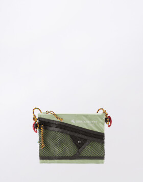 Klättermusen Algir Accessory Bag Small Sea Foam