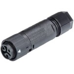Wieland Electric RST16I3 S B1 ZT4 SW 46.031.4553.1 guľatý faston, 1 ks; 46.031.4553.1