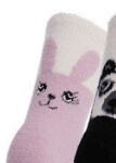 WiK 37732 Dámske ponožky Soft&Warm 35-42 heather 39-42