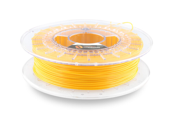 Flexfill tlačová struna 98A TPU 1,75 mm signal yellow 0,5 kg Fillamentum