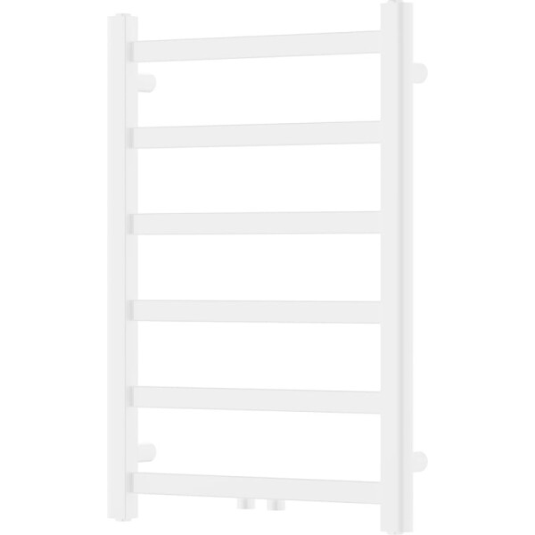 MEXEN - Bolt vykurovací rebrík/radiátor 700 x 500 mm, 188 W, biela W126-0700-500-00-20