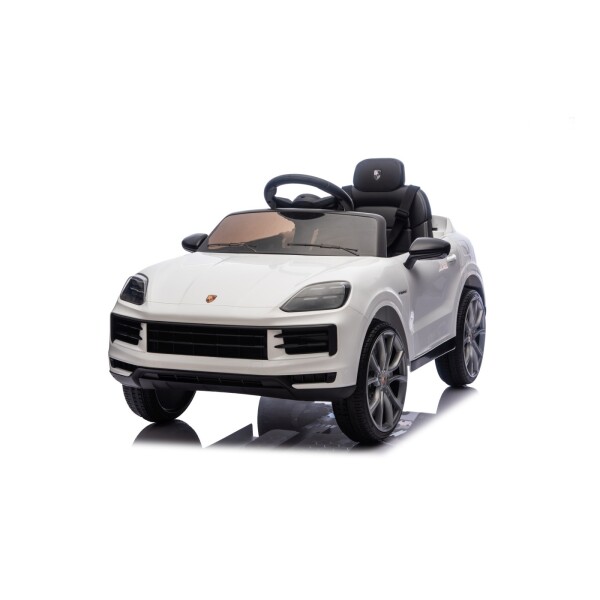 Mamido Elektrické autíčko Porsche Cayenne biele