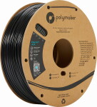 PolyLite ASA 1,75 mm Polymaker čierna 1 kg