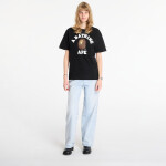 Tričko A BATHING APE College Tee UNISEX Black L