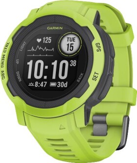 Garmin Instinct 2 Zelený (010-02626-01)