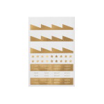 Busy B Krúžkový plánovací diár To Do A5 Pink Graphic 2026