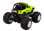Mamido Terénne auto na diaľkové ovládanie 2.4G RC 1:12 zelené