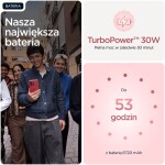 Motorola Motorola Moto G86 Power 5G 8GB 512GB roza - Viedtalrunis Motorola G86 Power PB8X0004SE (840023297380)