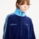 Mikina adidas x AVAVAV Track Top Velvet Dark Blue XS