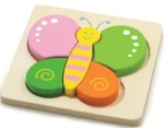BABU Puzzle Motýlik