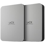 LaCie Mobile Drive V2 2TB strieborný (STLP2000400)