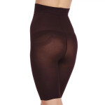 Dámske zoštíhľujúce bermudy ACTIVE SLIMMER Black - BELLINDA L černá