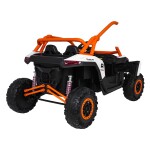 Mamido Elektrické autíčko RACING Road 2000 4x120W 24V biele