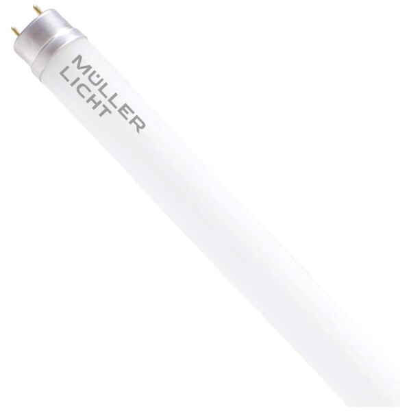 Müller-Licht LED trubica En.trieda 2021: C (A - G) G13 žiarivkový tvar 15.6 W teplá biela (Ø x d) 28 mm x 1200 mm 1 ks; 401081