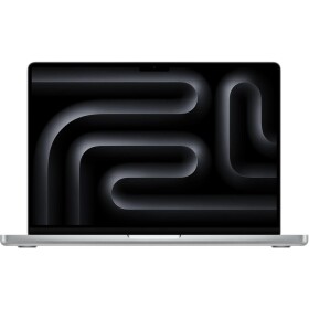 MacBook Pro 14" / M3 Pro / 18GB / 512GB / silver (2023)