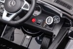 Mamido Elektrické autíčko Mercedes Benz SLC 300 biele