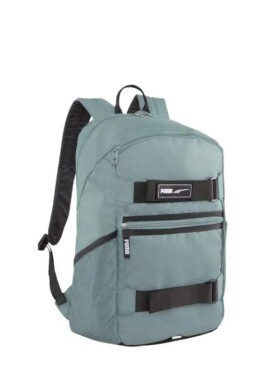 Puma Deck 79191 09 backpack zelený 22l