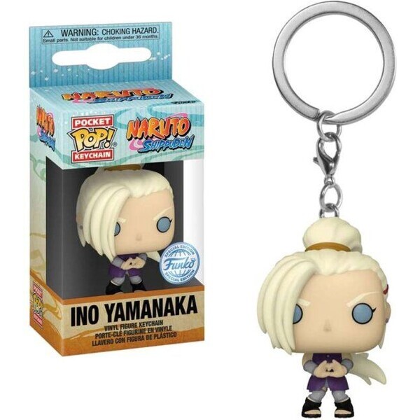 Funko POP! Keychain: Naruto - Ino Yamanaka