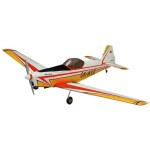 VQ Zlin Acrobat RC model motorového lietadla BS 1610 mm; VQA153GE