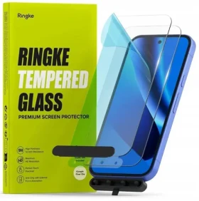 Ringke pre Google Pixel 10a číre / Ochranné sklo / 2 ks (8800328818439)