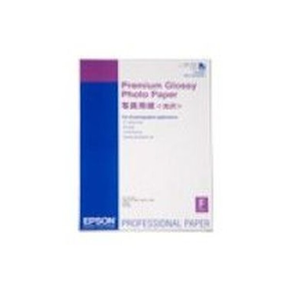 EPSON Paper A2 Premium Glossy Photo (25 listov) (C13S042091)