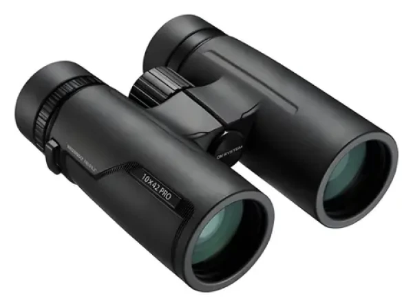 OM SYSTEM 10x42 PRO / Binokulárny ďalekohľad / 10× / 42 mm (V656012BU000)