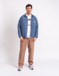 Service Works Canvas Chore Shirt SLATE S