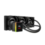 Enermax LiqTech XTR 360 / Vodné chladenie CPU / 360 mm / 550 W TDP / ARGB / TR4 / sTR5 / LGA4677 (ELC-LTXTR360)
