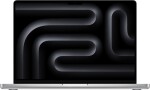 Apple MacBook Pro Z1DX 35,97cm 14,2Zoll Nano M4 10C CPU/10C GPU/16C N.E. 16GB 1TB SSD 96W USB-C DE Silber