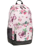 ARS UNA Študentský batoh Flowers AU-14 / 27 l / vhodný od 5. triedy ZŠ (55840255)