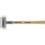 Halder SUPERCRAFT 3366.050 palička s ergonomickou rukoväťou, tvrdé, bez spätného rázu 990 g 365 mm; 3366.050