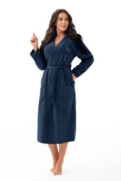 DÁMSKY ŽUPAN 376 W/25 indigo 2XL
