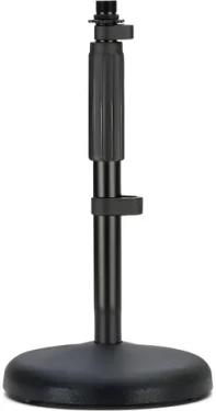 Rode DS1 čierna / Držiak mikrofónu / stolný / nastaviteľný / max. výška 40 cm (DS1)