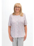 Dámske pyžamo Martel Maria I 200 kr / r M-2XL kaštanové M