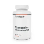 Glukosamín + Chondroitín - GymBeam (120 kaps.) (107599-1-120caps)