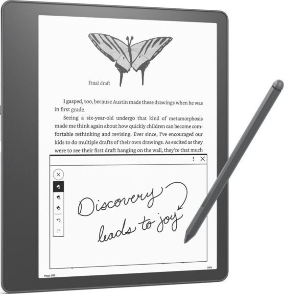 Amazon Kindle Scribe