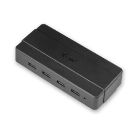 I-tec USB 3.0 Charging HUB 4 Port + Power Adapter (U3HUB445)