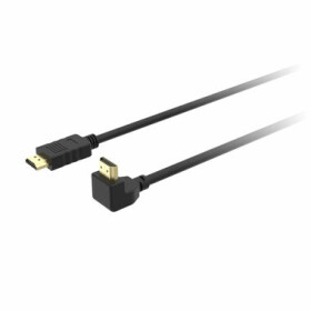 Ssupd Meshroom Kábel HDMI 2.0 (M) - HDMI 2.0 (M) 90 ° 2m čierna / 4K (G89.OE776HD2.00)