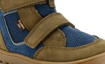Froddo Up Hill Wool G3160262-5 Brown+ zimné barefoot topánky 25 EUR