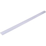 Sygonix SY-6737518 káblová lišta (d x š x v) 1000 x 67 x 20 mm 1 ks biela; SY-6737518